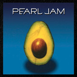 Pearl Jam - S/T 4x4" Color Patch Pearl Jam - S/T 4x4" Color Patch