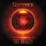 Godsmack - The Oracle 4x4" Color Patch