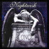 Nightwish - Once 4x4" Color Patch