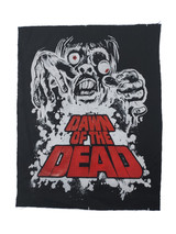 Dawn of the Dead Test Print Backpatch