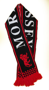 Morrissey - Lion Hooligan Knitted Scarf