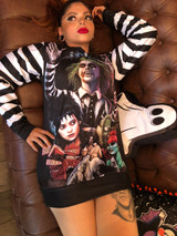 Beetlejuice & Lydia Sweatshirt Beetlejuice & Lydia Sweatshirt