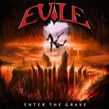 Evile - Enter The Grave 4x4" Color Patch