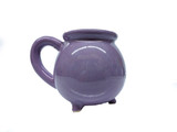Witch's Cauldron Lilac Ceramic Mug