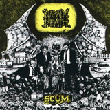 Napalm Death - Scum 4x4" Color Patch Napalm Death - Scum 4x4" Color Patch