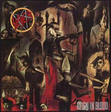 Slayer - Reign In Blood 4x4" Color Patch Slayer - Reign In Blood 4x4" Color Patch