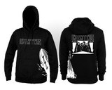 Led Zeppelin - Big Zeppelin Hooded Sweatshirt