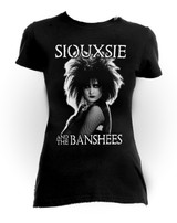 Siouxsie and the Banshees - Portrait Women's T-Shirt