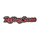 "The Stones" - Logo 13" Embroidered Backpatch
