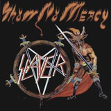 Slayer - Show No Mercy 4x4" Color Patch Slayer - Show No Mercy 4x4" Color Patch