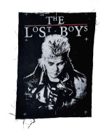 The Lost Boys - David Test Print Backpatch