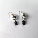 Ghost Dangle Earrings
