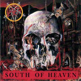Slayer - South Of Heaven 4x4" Color Patch Slayer - South Of Heaven 4x4" Color Patch