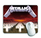 Metal - Master of Puppets 9x7" Mousepad