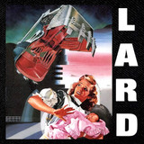 Lard - The Last Temptation of Reid 4x4" Color Patch