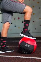 Naruto - Akatsuki Collage Unisex Socks