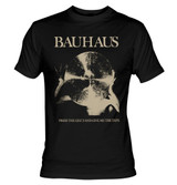 Bauhaus - Press Eject and Give Me the Tape Unisex T-Shirt