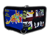 The Beatles - Yellow Submarine Canvas BiFold Wallet