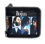 The Beatles - Let It Be Canvas BiFold Wallet