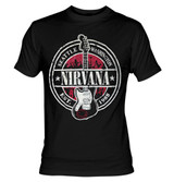 Nirvana - Seatle Unisex T-Shirt Nirvana - Seatle Unisex T-Shirt