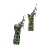 Zombie Dangling Earrings