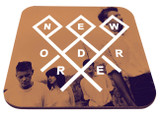 New Order - Band Pic 9x7" Mousepad New Order - Band Pic 9x7" Mousepad