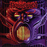 Possessed - Beyond The Gates 4x4" Color Patch Possessed - Beyond The Gates 4x4" Color Patch
