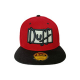 The Simpsons - Duff Beer Trucker Hat