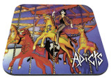 The Adicts - Sound Of Music 9x7" Mousepad