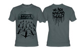 Muse - We are Fucking Fucked Tour T-Shirt