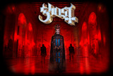 Ghost 18x12" Poster Ghost 18x12" Poster