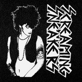 Screaming Sneakers 5x5" Printed Patch