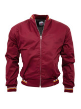 Relco Burgundy Monkey Jacket
