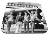 Led Zeppelin - Plane 9x7" Mousepad Led Zeppelin - Plane 9x7" Mousepad