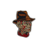 Nightmare on Elm Street -  Freddy Krueger Embroidered Patch