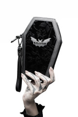 Vampire's Kiss Coffin Wallet