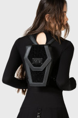 Case of Sorrow Coffin Shaped Mini Backpack