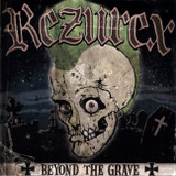 Rezurex - Beyond The Grave 4x4" Color Patch