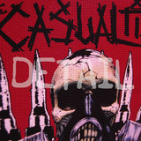 Rezurex - Beyond The Grave 4x4" Color Patch