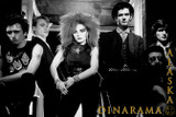 Alaska y Dinarama - Band 18x12" Poster