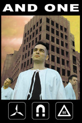 And One 12x18" Poster