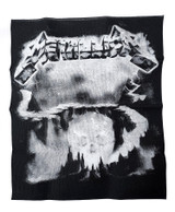 Creeping Death Test Print Backpatch Creeping Death Test Print Backpatch