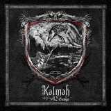 Kalmah - 12 Gauge 4x4" Color Patch