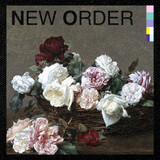 New Order - Power, Corruption and Lies 4x4" Color Patch