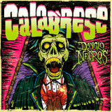 Calabrese - Dayglo Necros 4x4" Color Patch