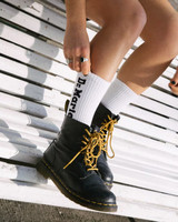 1460 Pascal Virginia 8i Combat Lace Up Boots