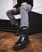 1460 Bondage 8i Combat Lace Up Boots