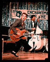 Back to the Future - Marty McFly 4x5" Color Patch