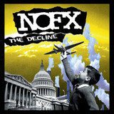 NoFx - The Decline 4x4" Color Patch