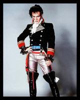 Adam Ant 4x5" Color Patch